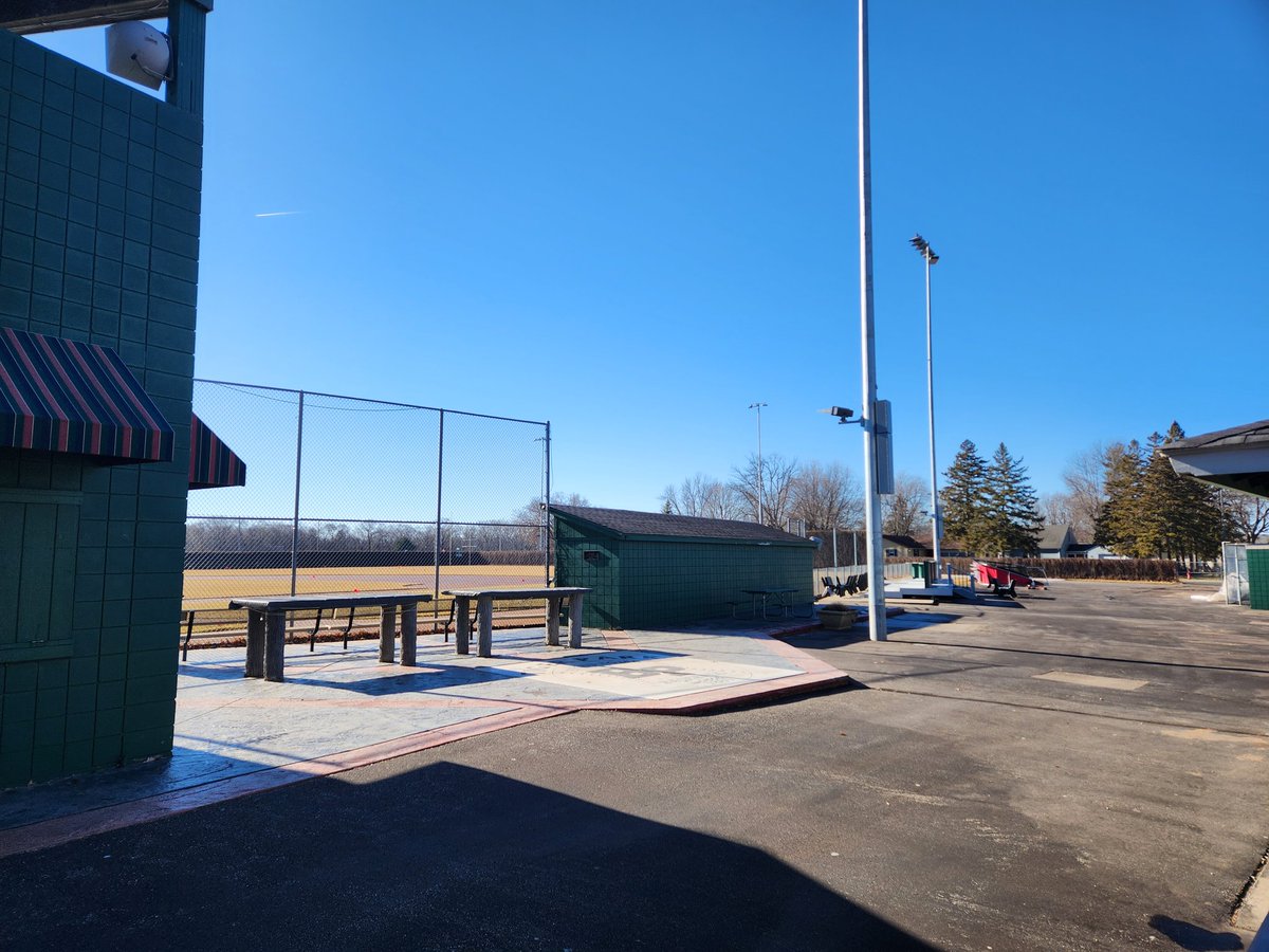 bob_greeley57's tweet image. #13 Tiger Park in Belle Plaine today. Excellent!  Also, I made two other stops in BP today. That's up next.