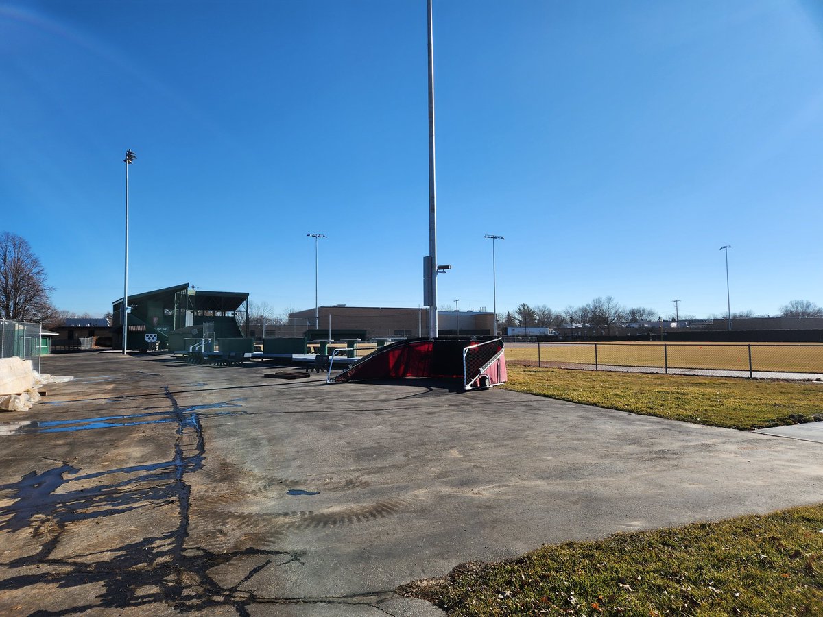 bob_greeley57's tweet image. #13 Tiger Park in Belle Plaine today. Excellent!  Also, I made two other stops in BP today. That's up next.