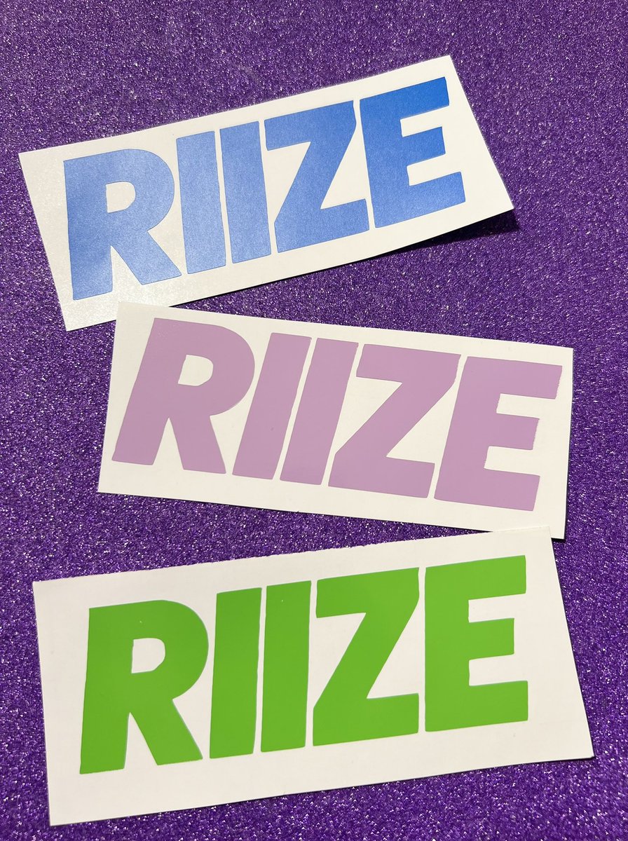 kbopdecals's tweet photo. *dusts off mic* 👀
It’s been a while! We’ve been super busy with life and work, but we just added #riize to the shop - with a fresh stack of photos waiting to go! #riize #briize #kpop #kpopdecals https://t.co/uTBcp6bErO