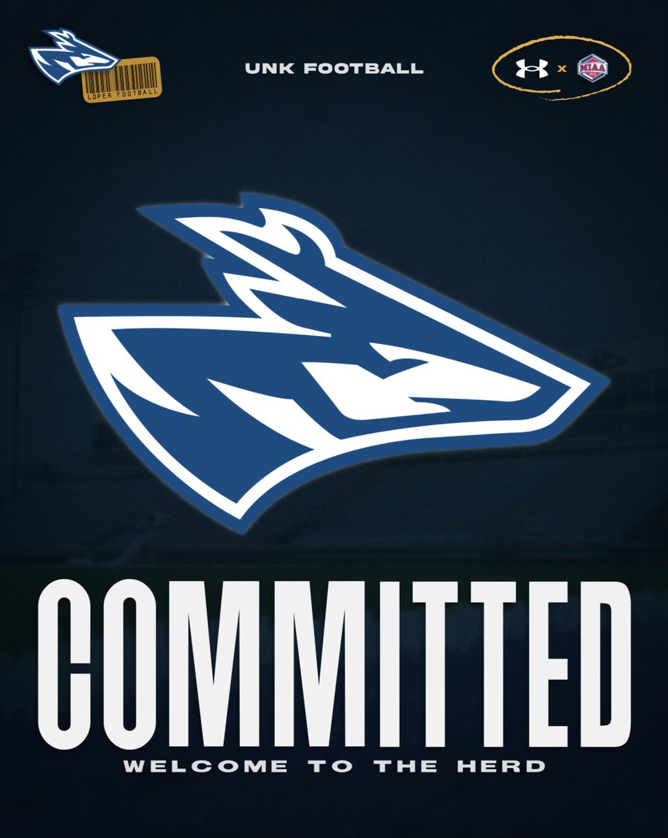 Eli Holt (@eliholt42) on Twitter photo I’m excited to announce my commitment to UNK to continue my academic, Football and Track & Field career! I thank my family, coaches, & teammates for everything they’ve done along the way. Excited for the future! @UNK_Track <a href="/UNK_Football/">UNK Football</a> <a href="/CoachRHeld/">Ryan Held</a> <a href="/NorrisFootball/">Norris Football</a> <a href="/NorrisTitansTF/">Norris Track and Field</a> I’m excited to announce my commitment to UNK to continue my academic, Football and Track & Field career! I thank my family, coaches, & teammates for everything they’ve done along the way. Excited for the future! @UNK_Track <a href="/UNK_Football/">UNK Football</a> <a href="/CoachRHeld/">Ryan Held</a> <a href="/NorrisFootball/">Norris Football</a> <a href="/NorrisTitansTF/">Norris Track and Field</a>