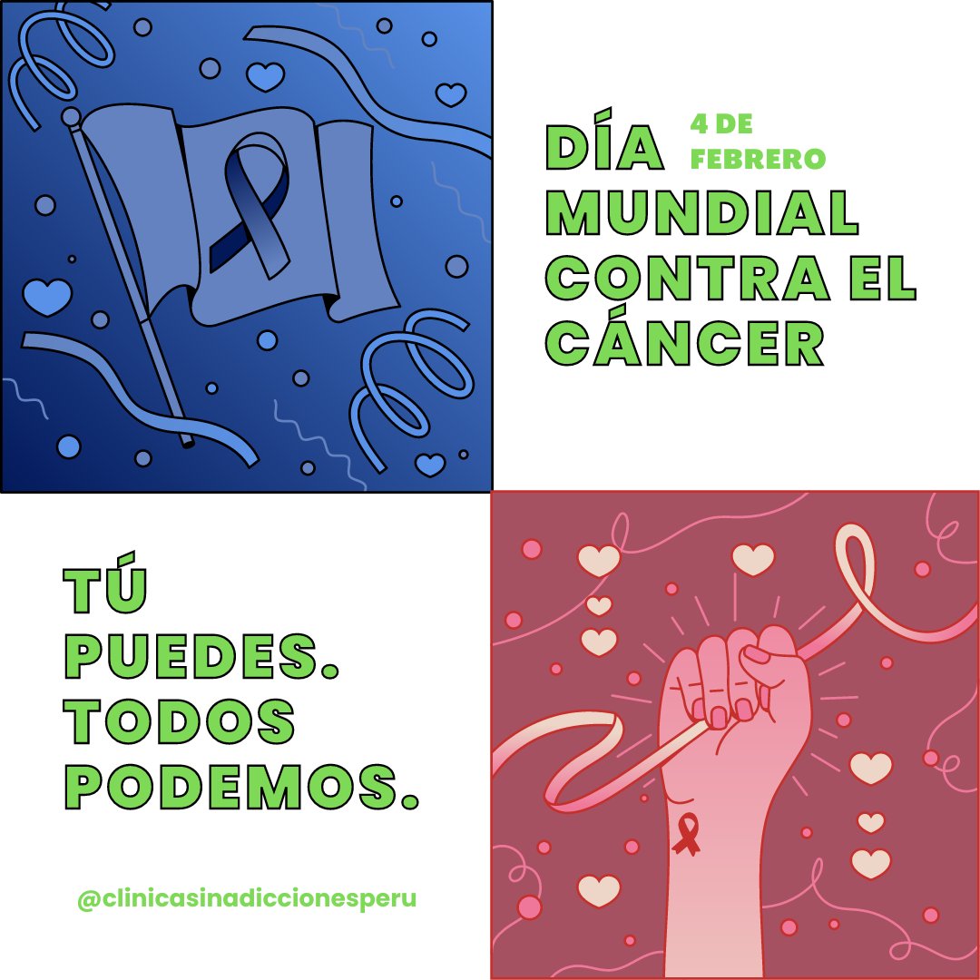 scnf2016's tweet photo. Sabemos que estás luchando. Continúa. ¡Tú puedes!!!. 💪🩵🙌 #diacontraelcancer #DiaMundialContraElCancer #psicoterapia https://t.co/FiwswLRsoB