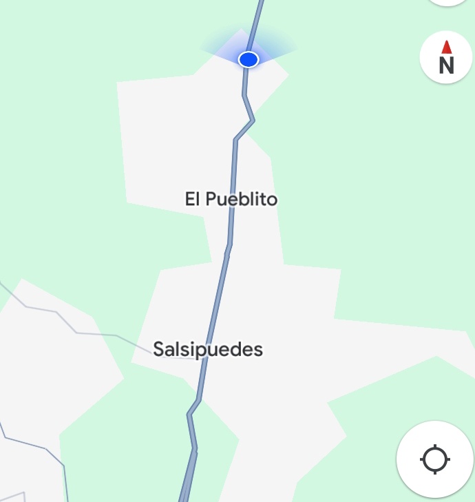 Salsipuedes, Argentina.
En defensa seva, en argentí seria Salísipodés