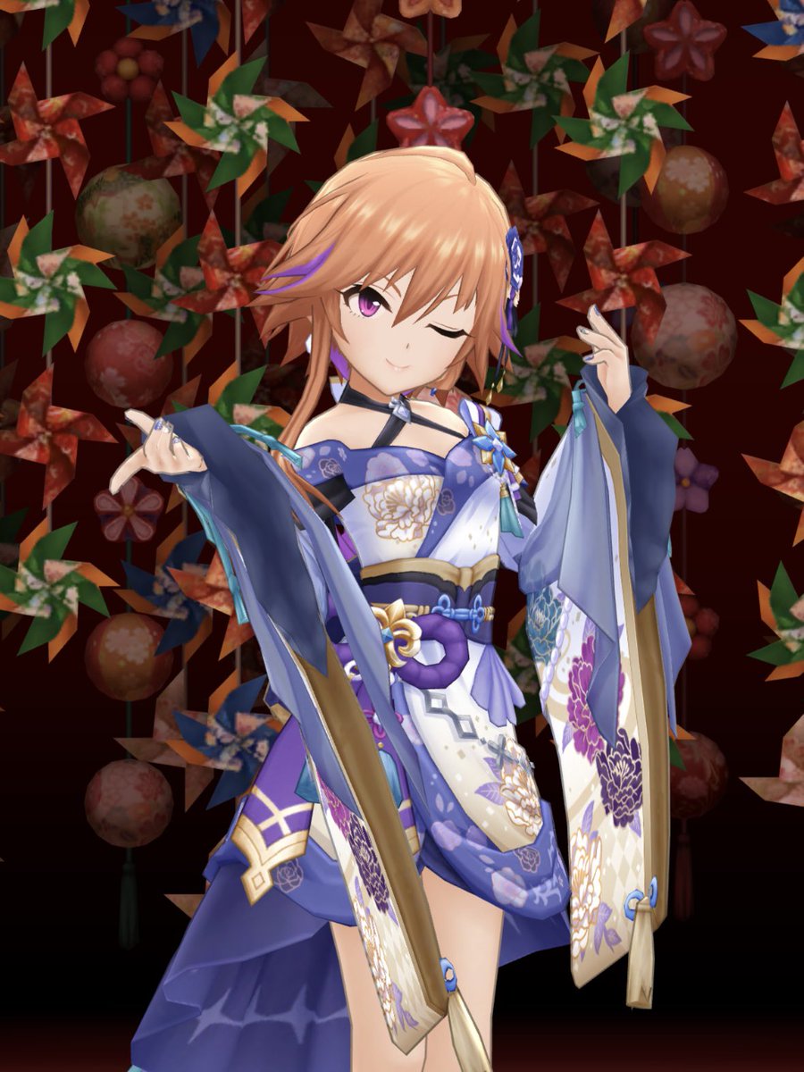 temptale_39's tweet photo. 飛鳥、誕生日おめでとう🎉
#二宮飛鳥生誕祭2024 
#ダークイルミネイト × 双翼の独奏歌
#Dimension3 × バベル
もはや、定番だけど両方ともインパクト高い https://t.co/ssMkueIji5