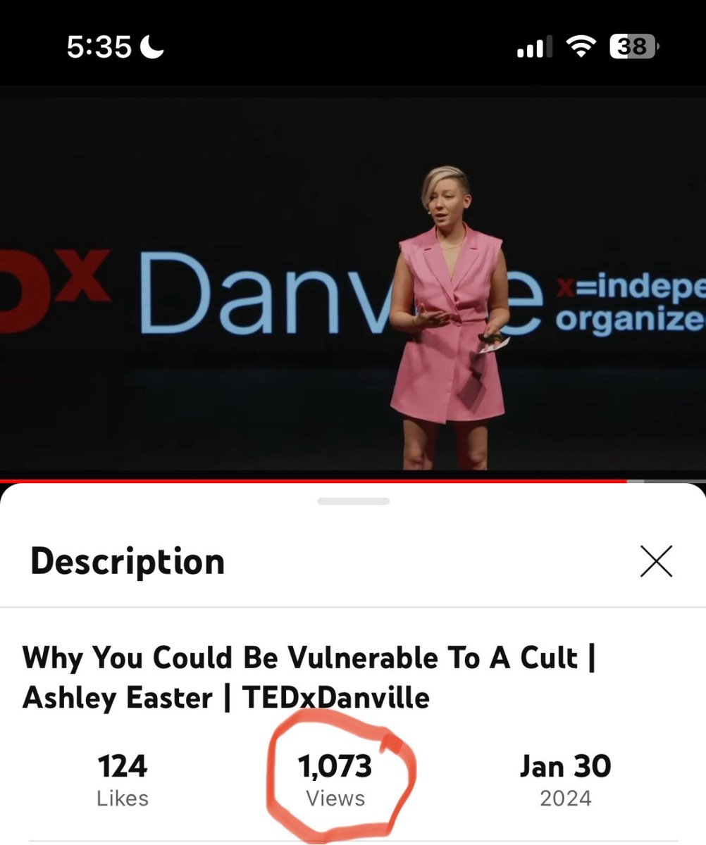 We are already over 1k views!!! Thank you!! My deepest hope is that this will help those who need it!