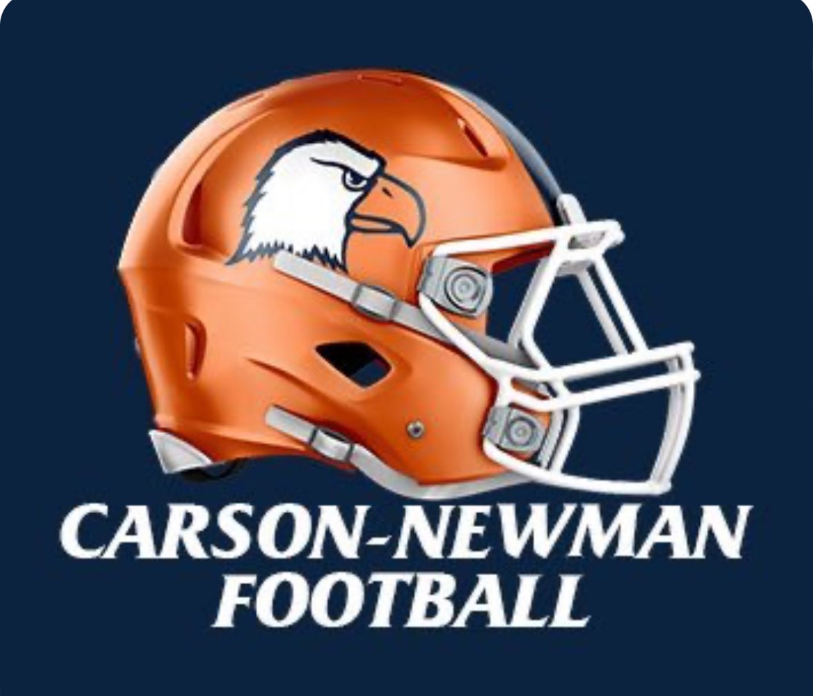 After a great conversation with <a href="/CoachAGoss/">Antonio Goss</a> and <a href="/CoachAIngram/">Ashley Ingram</a> I am thankful to receive an offer to play football at <a href="/cnfootball/">Carson-Newman Football</a> <a href="/keaton_coach/">Coach Steve Keaton</a> <a href="/coachjtmcgee/">Josh McGee</a> <a href="/DanOrnerKicking/">DanOrnerKicking</a>