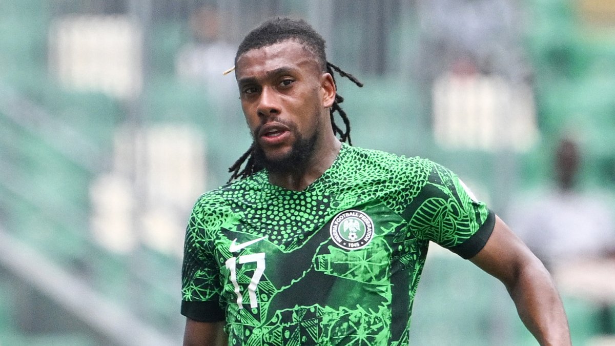 Nigeria are into the AFCON semi-finals 🇳🇬

Congratulations to Frank Onyeka, Calvin Bassey, Ola Aina and Alex Iwobi 👏