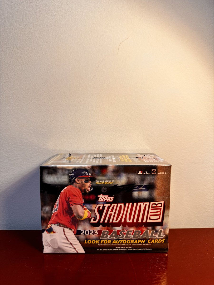 4SharpCorners_'s tweet image. Giveaway. Follow me and @CardDegenerate Must retweet and like this post . Winner drawn 2/9