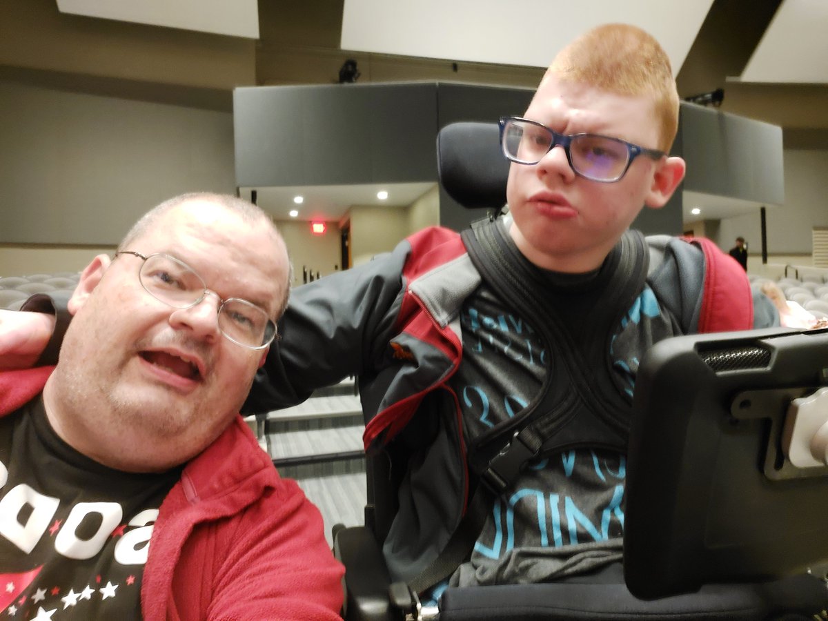 HestoPresto's tweet photo. #DanceBrother and #DanceDad starting another competition season, wish they would turn the heat on! https://t.co/ifS7w20yzo