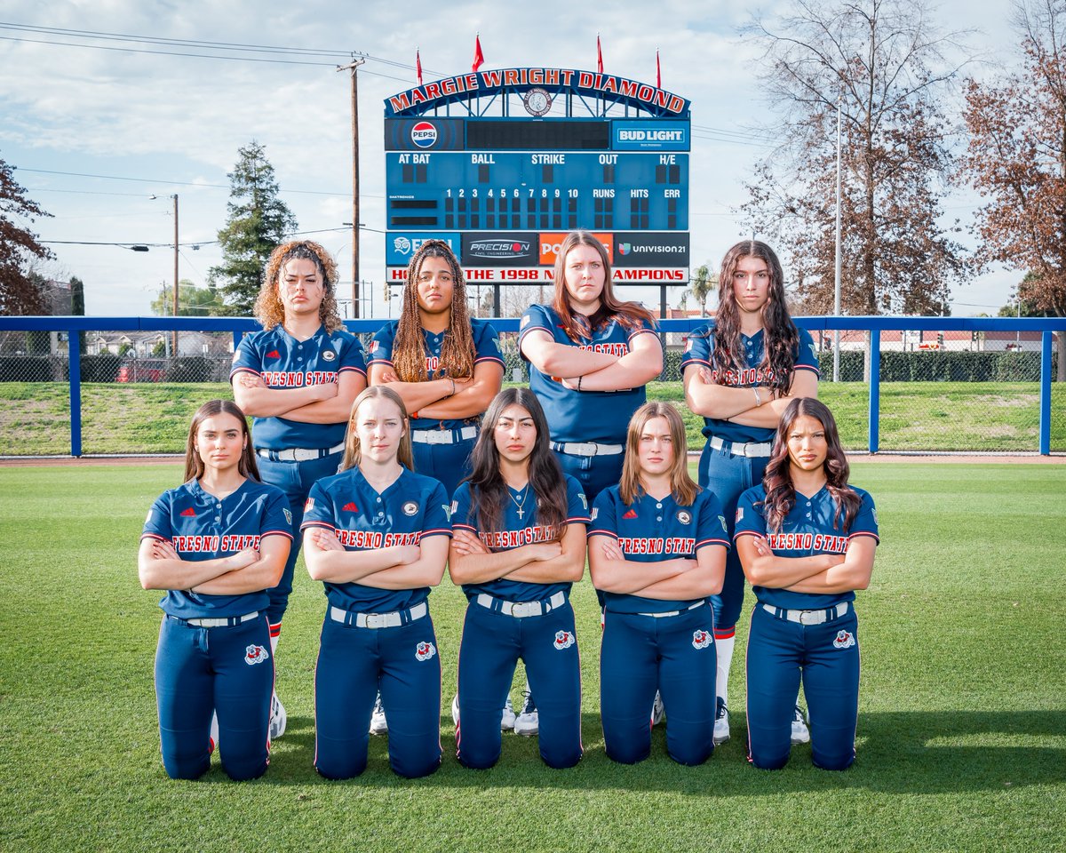 FresnoStateSB's tweet photo. Year ✌️ https://t.co/DO26tdSzqn