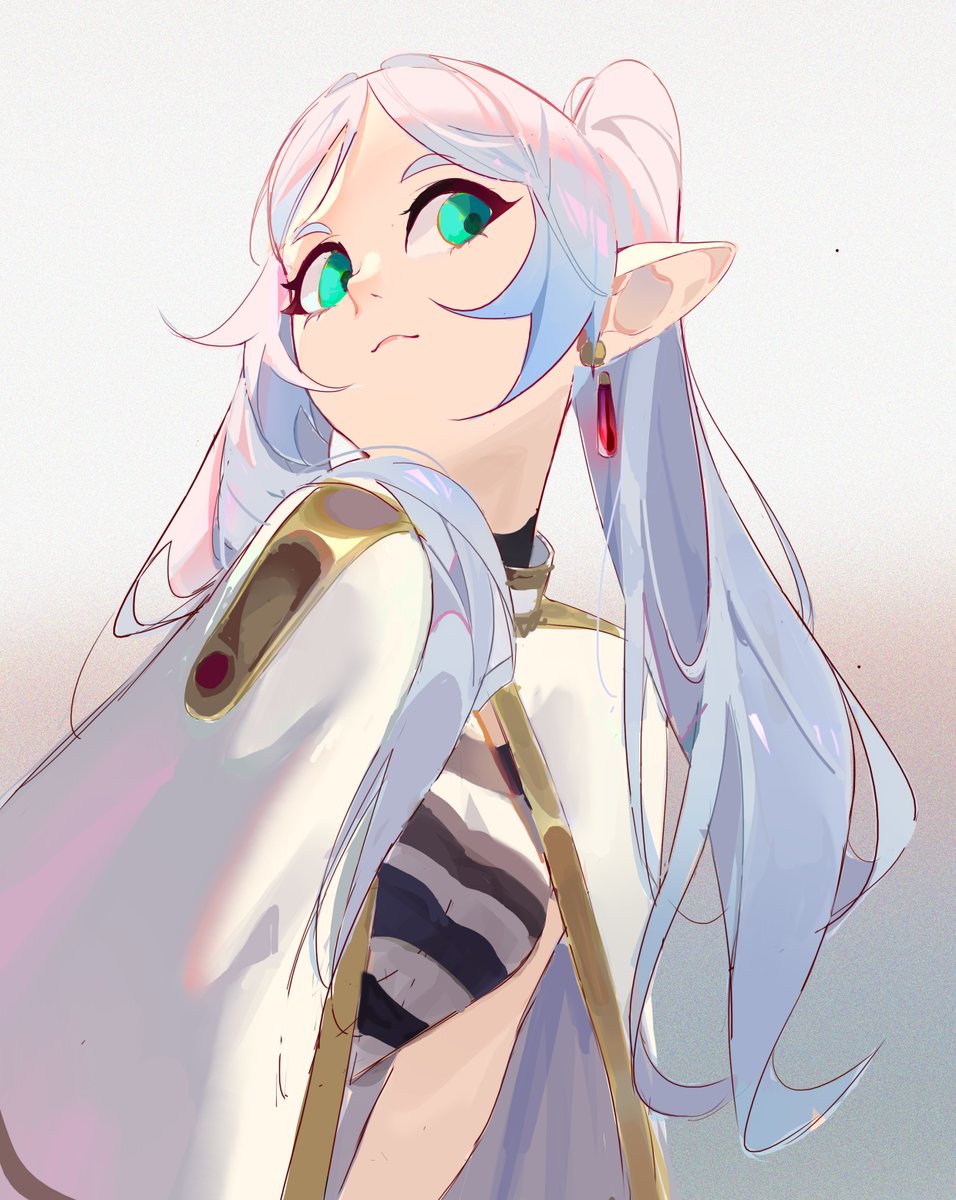 coredo9's tweet photo. frieren fanart ^^
#frieren #フリーレン https://t.co/zfxWBqAzPd