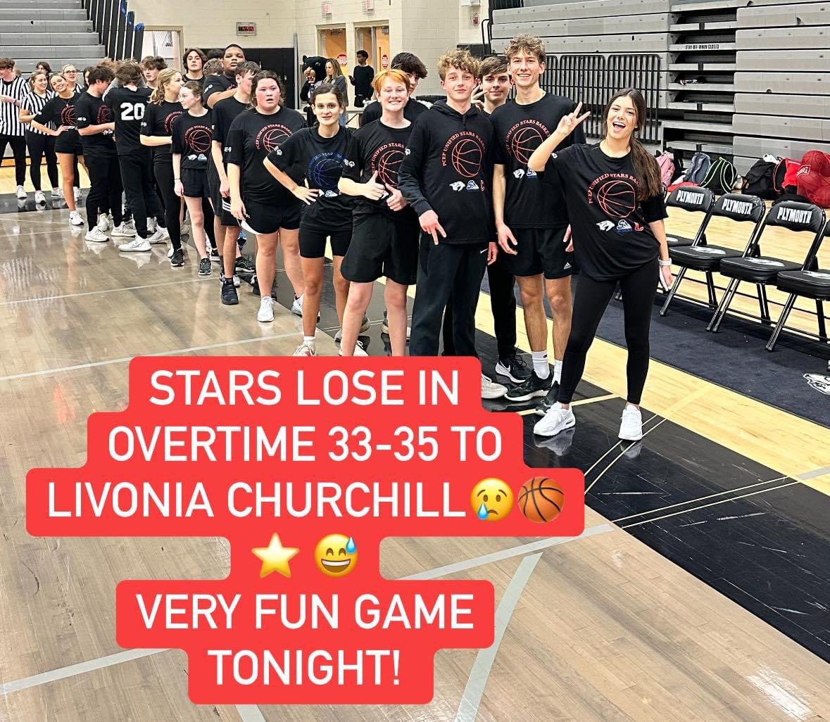 Dang!!! Go STARS!!! #playunified #bball #specialolympics #pcep #oneteamonedream