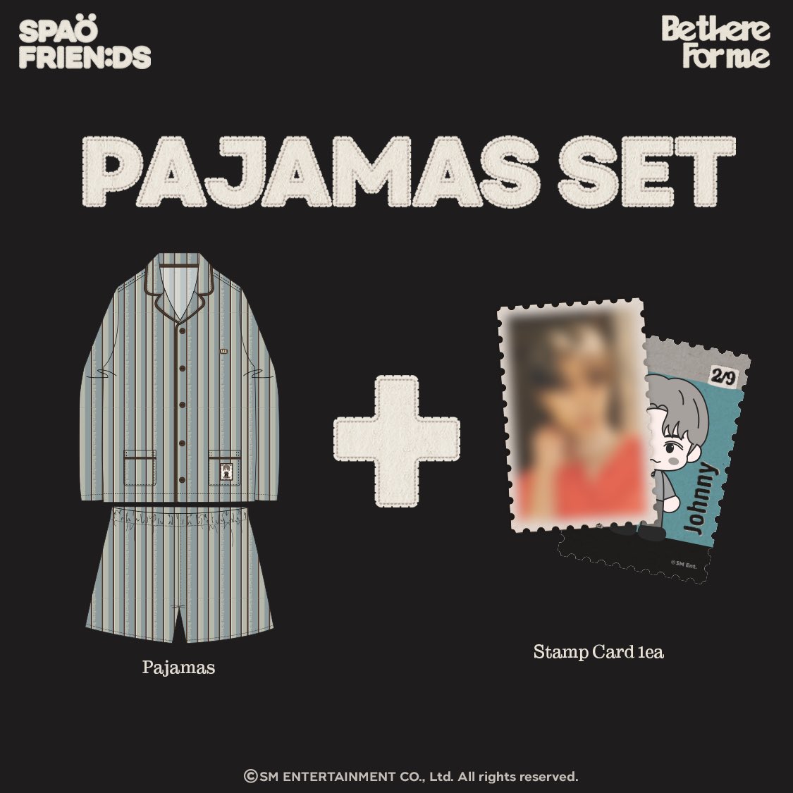 JohnnyNCTCol's tweet photo. |IMG|240202
SPAO X NCT 127 : Colecciรณn : 'Be There For Me': JOHNNY PJ SET
#JOHNNY #์๋ #NCT127 #NCT #JOhnFam #JohnSeo #์์ #์ํธ #SeoYoungHo #Kpop
---
V. Jsuhsource
5โต5 https://t.co/rRGKZYeIew