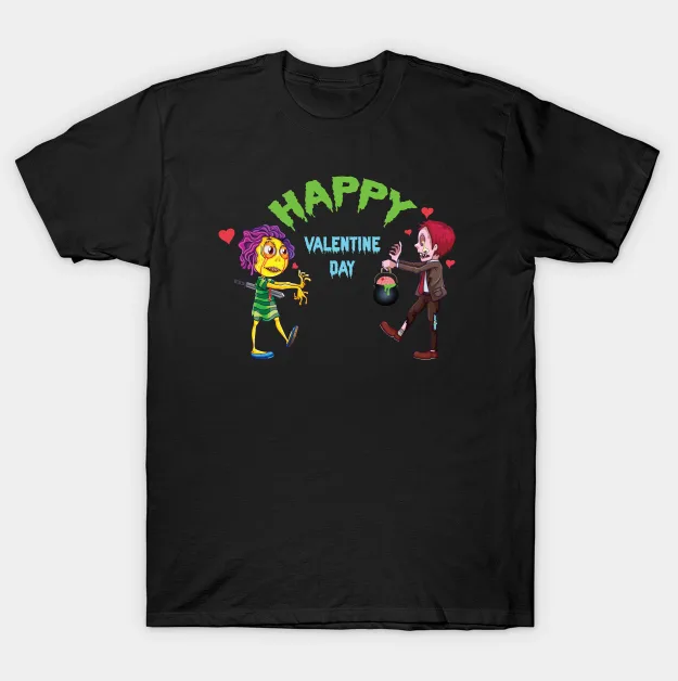 WKinesis's tweet photo. zombie valentine T-Shirt👕
Get Here 👉 https://t.co/nYyCTWfuE4
#tshirt #basic #art #tshirtdesign #tshirtprinting #tshirts https://t.co/meCceeTZkK