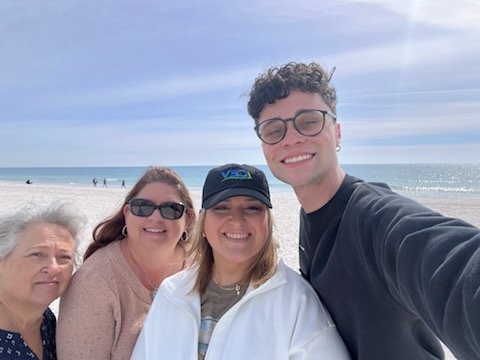 mcalli_'s tweet photo. February 2- You never know where CTE can take you...
I started my CTE path when I took my first Ag course in 7th grade, many years later and I am still involved in CTE. This week's adventures took me to an @iCEVonline team meeting in Orange Beach, Alabama.
#CTEMonth #29DaysofCTE https://t.co/VPY2yiZFyK