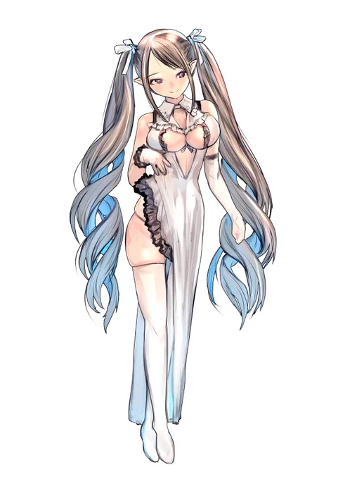 #ツインテールの日 と聞いたので(遅刻) 