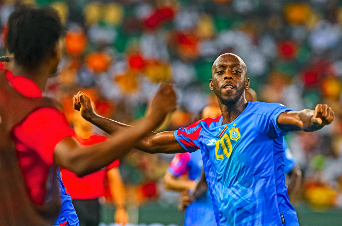 Personne ne croyait en eux mais eux si. 🇨🇩