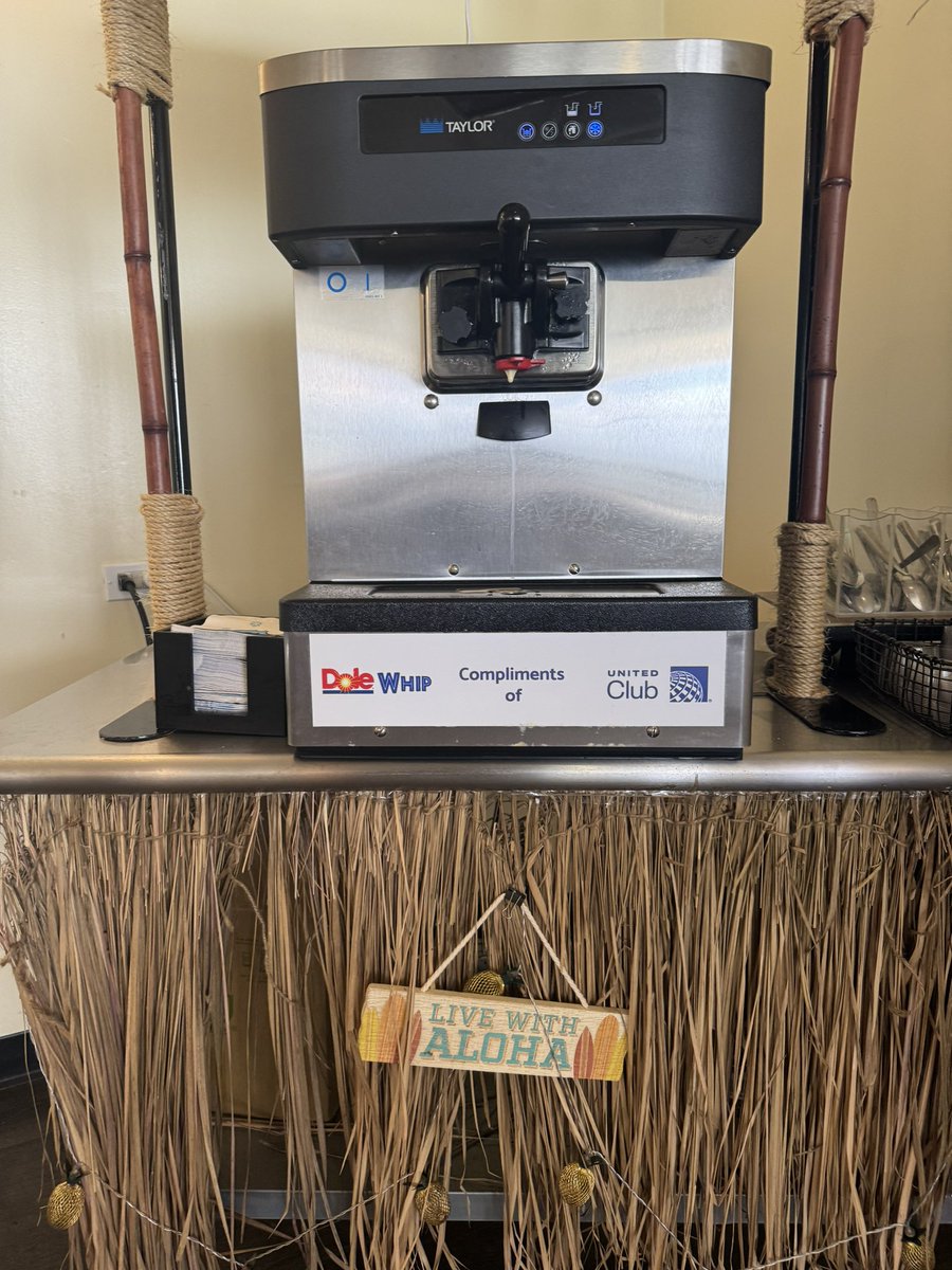 Dole whip machine sale