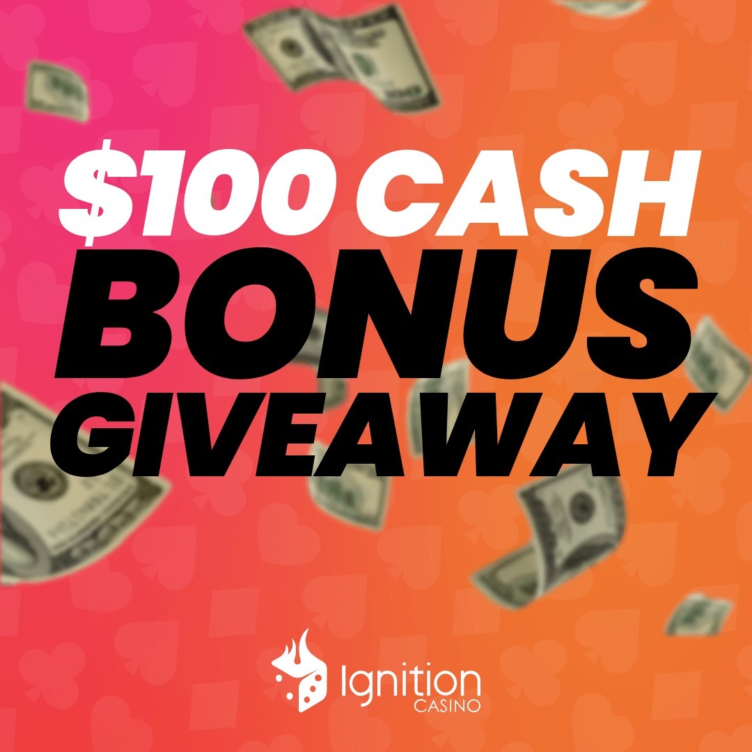 Ignition Casino tweet media