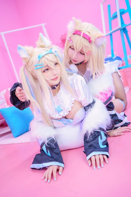 Twitterのコスプレ画像20