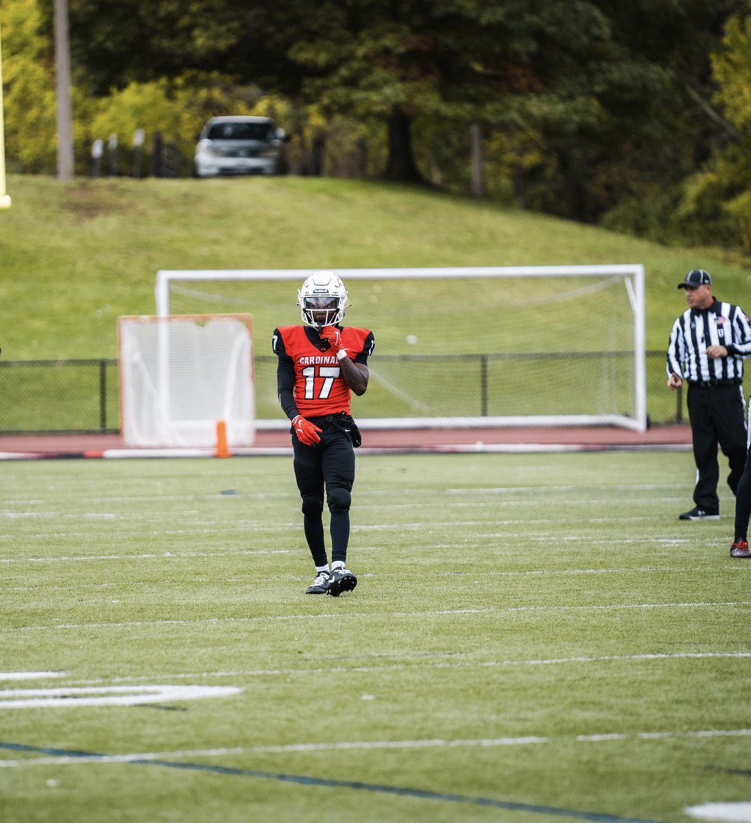 fodewrld's tweet photo. Blessed to have earned an offer from Wheeling University!
@Coach_Dr3 @DaemonDameon https://t.co/UgyeCMIggV