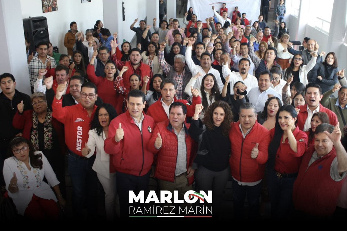 Marlon Ramírez Marín tweet media