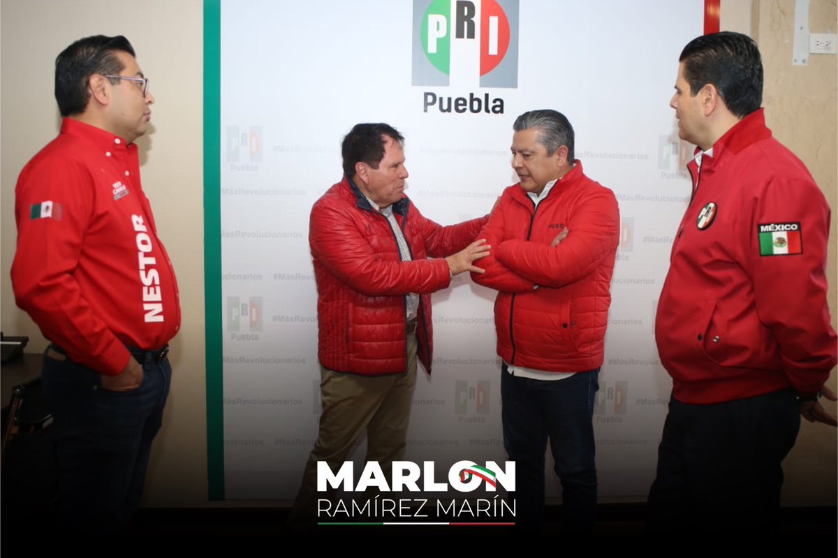 Marlon Ramírez Marín tweet media