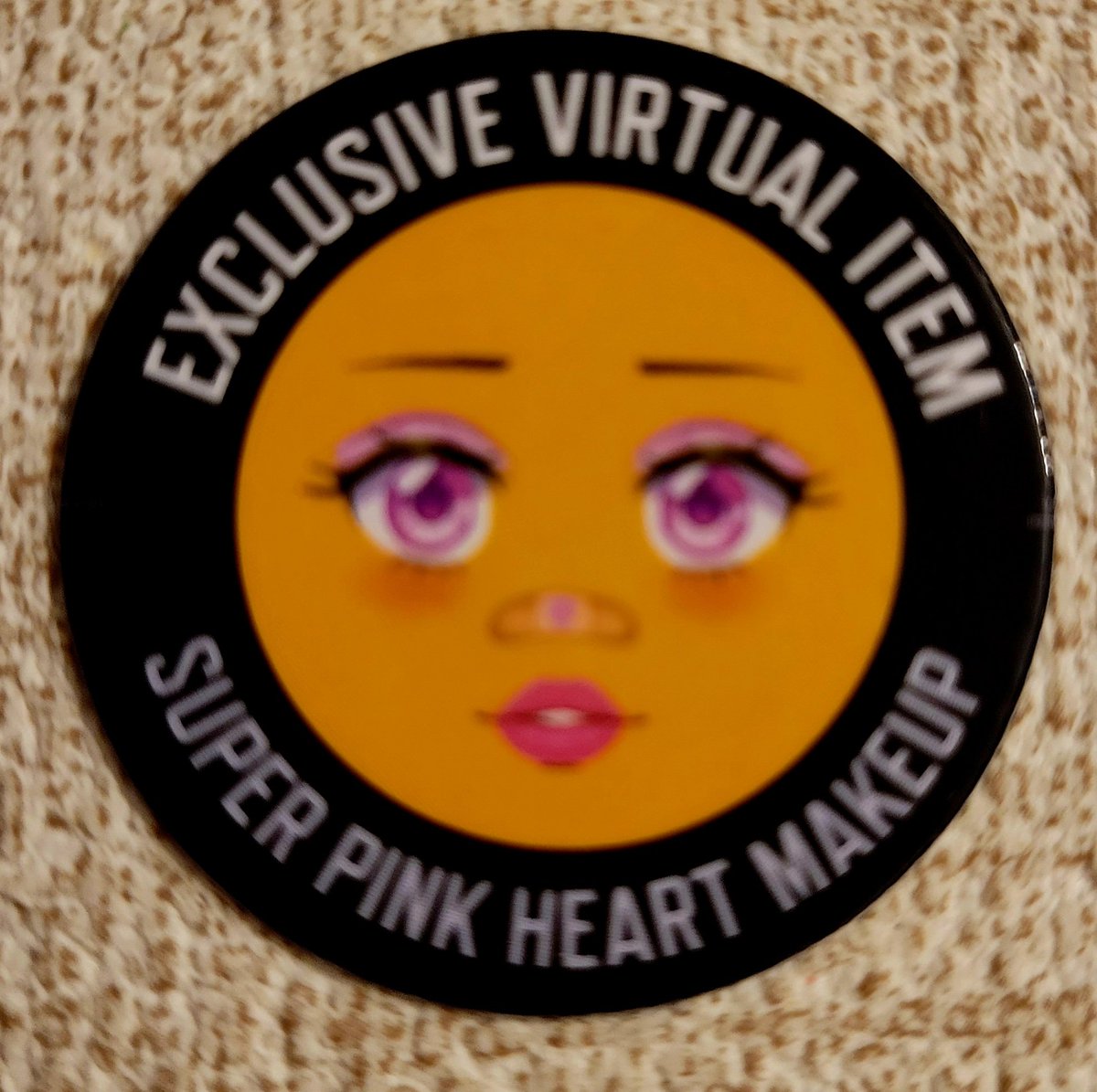 Cida_SilvaB's tweet image. 🩷Face Code Giveaway Super Pink Heart Makeup.🩷

To enter:👇
Be following me and Bestie @adopt_amanda 
-Like 
-Retweet 
-Done 
-Tag 2 friends 
Good luck 🍀
This giveaway ends in one week.