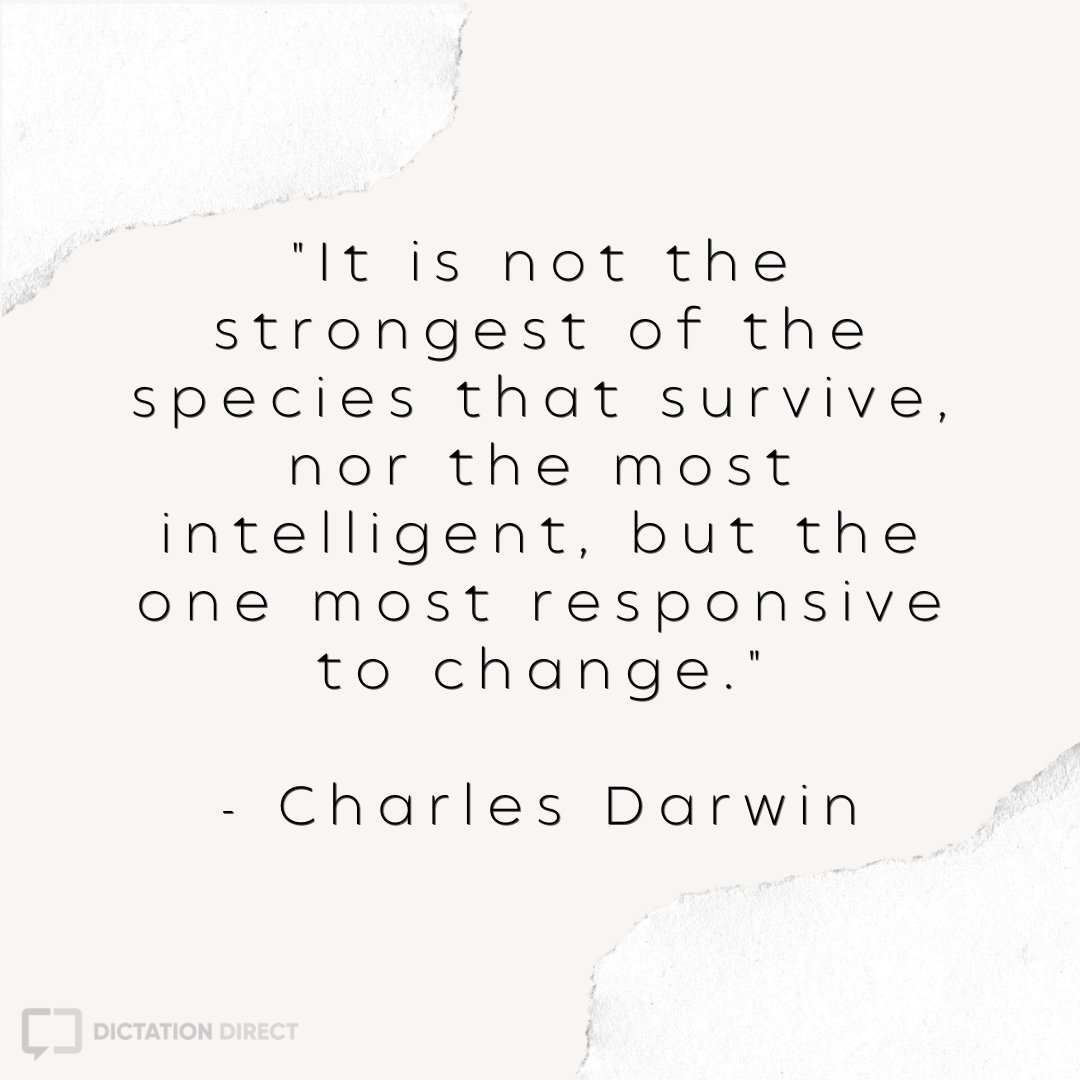 DictationDirect's tweet photo. Be responsive to change. Change the way document your encounters by dictating with Dragon Medical One. https://t.co/YPp7VnPXnU https://t.co/ZIWRVG7gFG