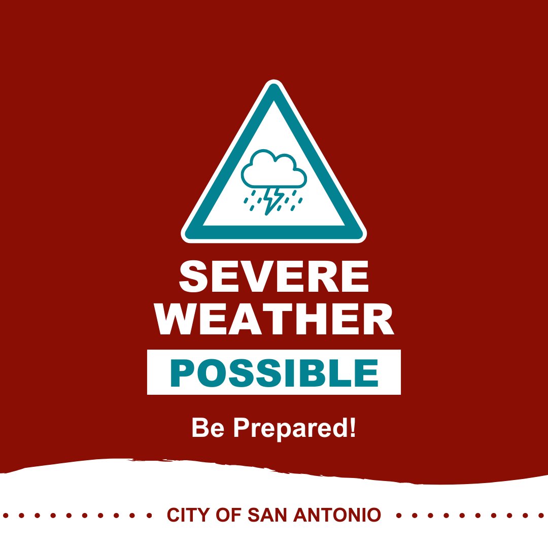 City of San Antonio tweet media