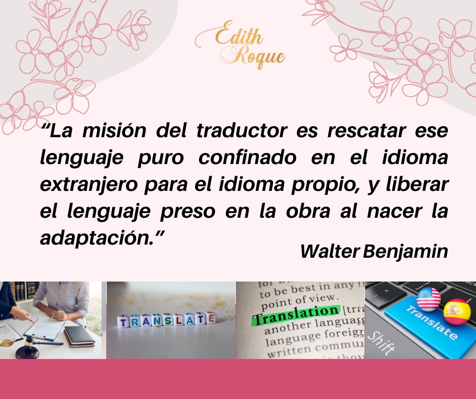ERoqueH's tweet photo. Acerca de la Traducción
#Frase #Compliance #Integridad #Lex #DeIure #Derecho #Justicia #DDHH #Abogacía #Transparencia #DatosPersonales #RendiciondeCuentas #Paz #CulturaDePaz #Peace #PRIBAPAbogados #GlobalResearchProject #Efemeride https://t.co/VJEtyIj5Vf