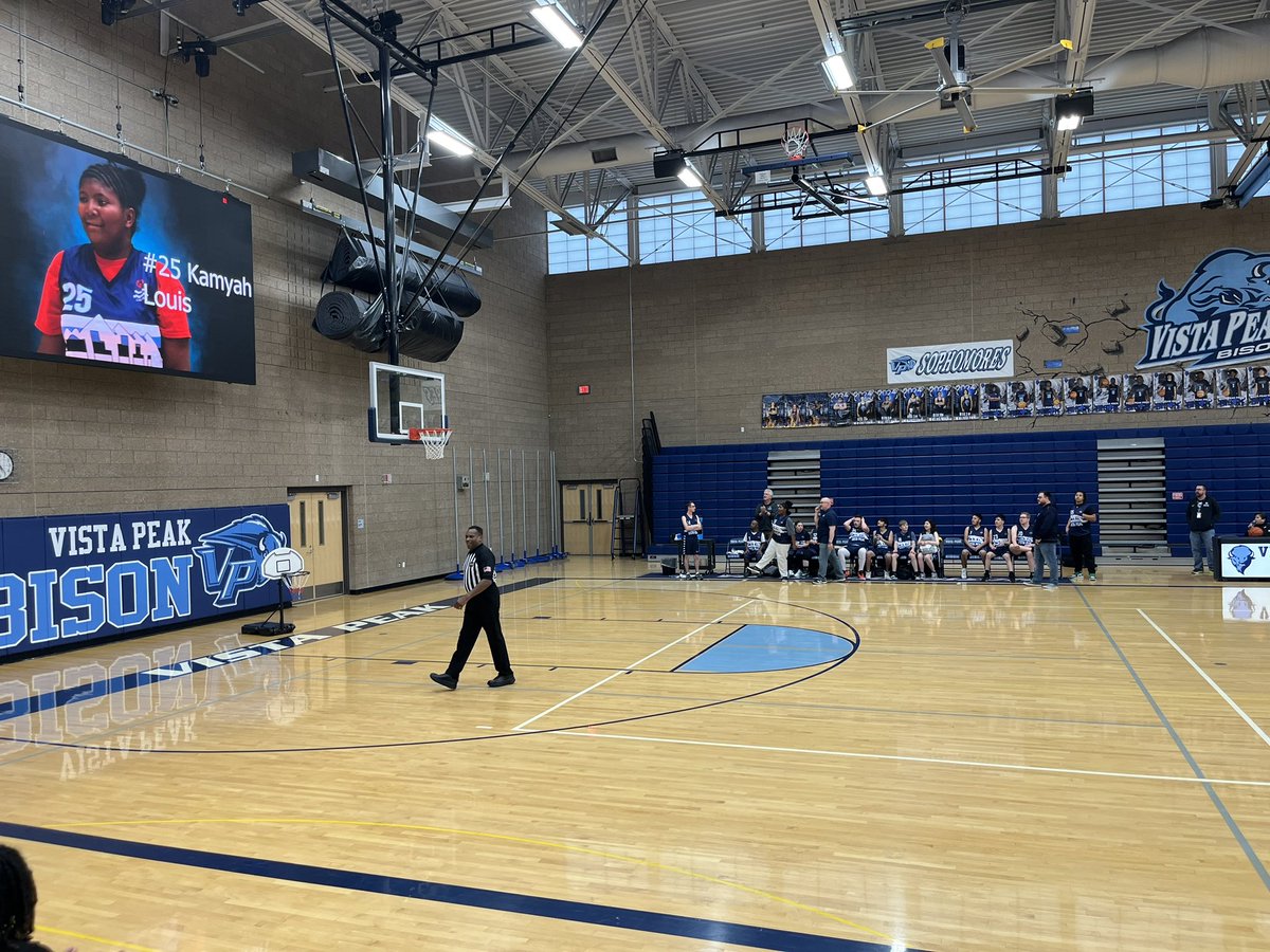 Vista PEAK Girls Wrestling (@vpgirlswrestle) on Twitter photo VP girls and boys checking out some unified basketball action! #HornsUp <a href="/VPPrepAthletics/">Vista PEAK Athletics</a> VP girls and boys checking out some unified basketball action! #HornsUp <a href="/VPPrepAthletics/">Vista PEAK Athletics</a>
