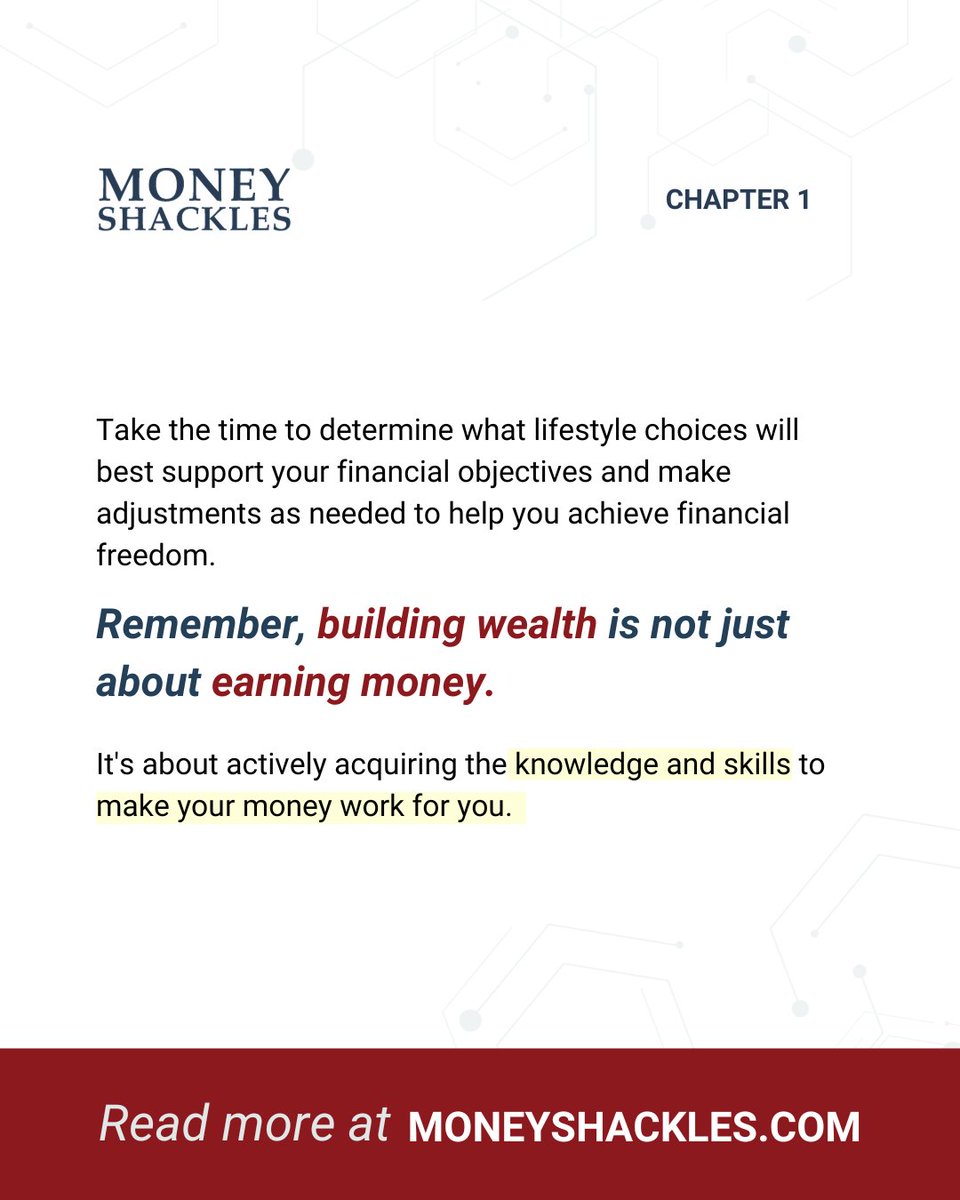 We aim to reshape the #AmericanDream narrative by demonstrating ways to fund your future and leave a lasting legacy 💯