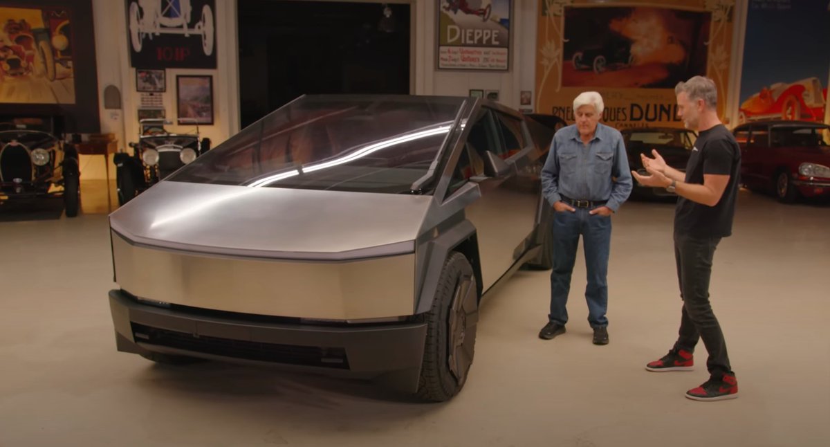 Check out this popular recent video from Jay Leno’s Garage YouTube channel!
loom.ly/1A4YJ04

#WestChesterAutobody #JayLenosGarage