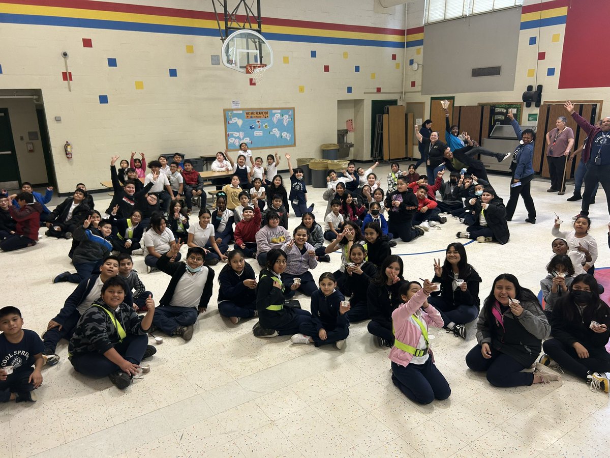 When 40 percent of your scholars hit their typical growth for the year at the mid year… we celebrate! I am so proud of these kids and the staff that pushed them to get here.