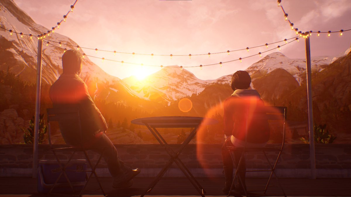 Haven Springs. Life Is Strange: True Colors.