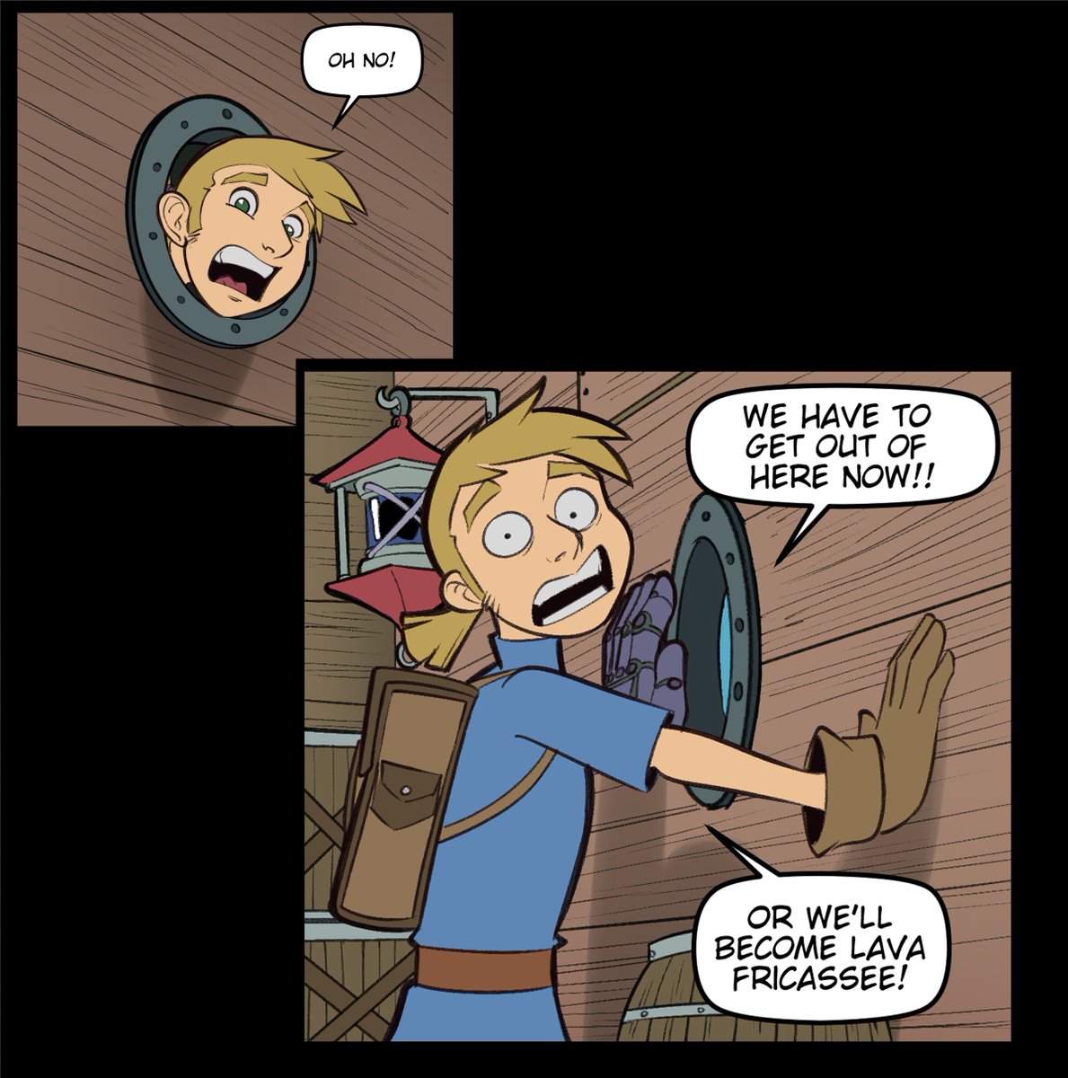 Pages 19 and 20 of Fairy Robbery 3, just 4 more pages to finish!  2/3
webtoons.com/en/canvas/zera…
#comics #comicbooks #indiecomics #sequentialart #sequentialartist #webcomic
#digitalcomic #originalcharacter #clipstudiopaint
#illustrator #artwork #zeraky #webtoons #webtoonseries