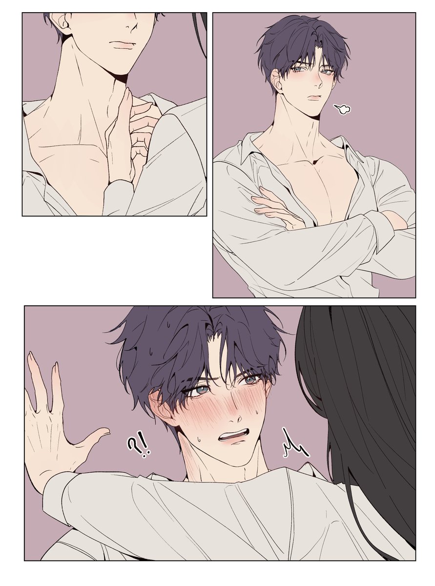 Sulk
#LoveandDeepspace #Rafayel