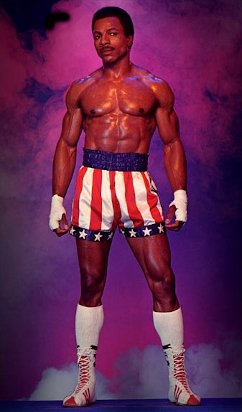 Rest in peace king. 
#Creed #heavyweightchampion
#ROCKY