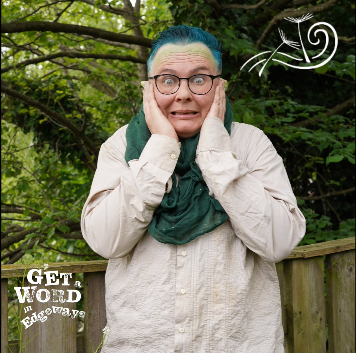 It's National Storytelling Week &amp; we're still in the festival of Brigit, Goddess of Creativity, Inspiration and Poetry - what better time to the recipient of the Step Up Commission 2024 - Tom Juniper!  Watch this space for a very exciting piece coming up!
amydouglas.com/2024/02/03/ste…