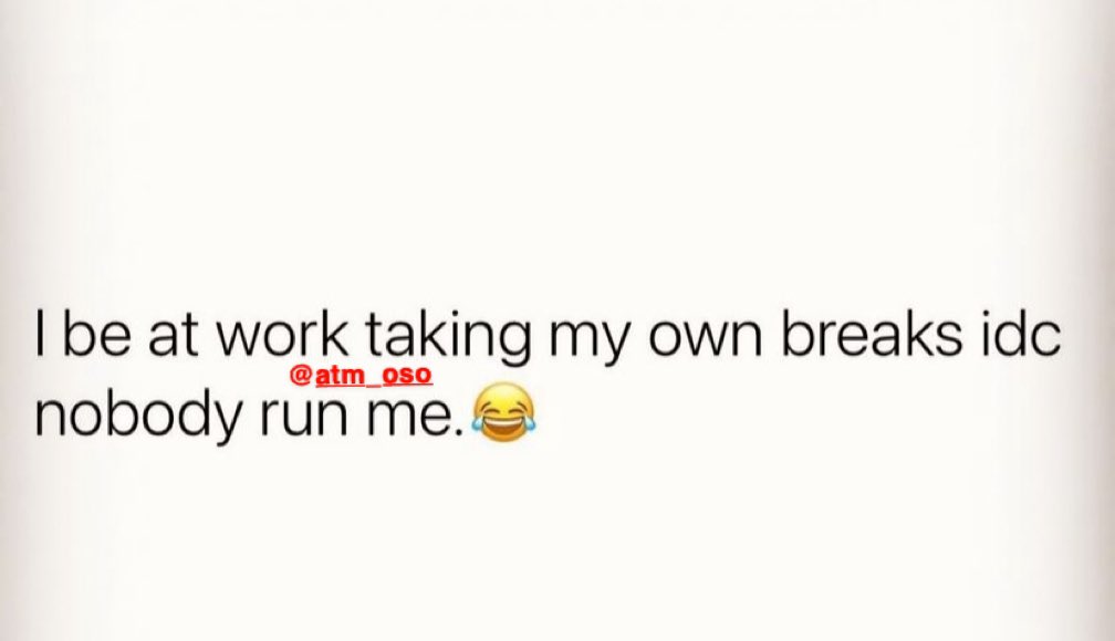 ATM_OSO's tweet image. 🤣🤷🏾‍♂️😎
#Namsayin💯💯💯