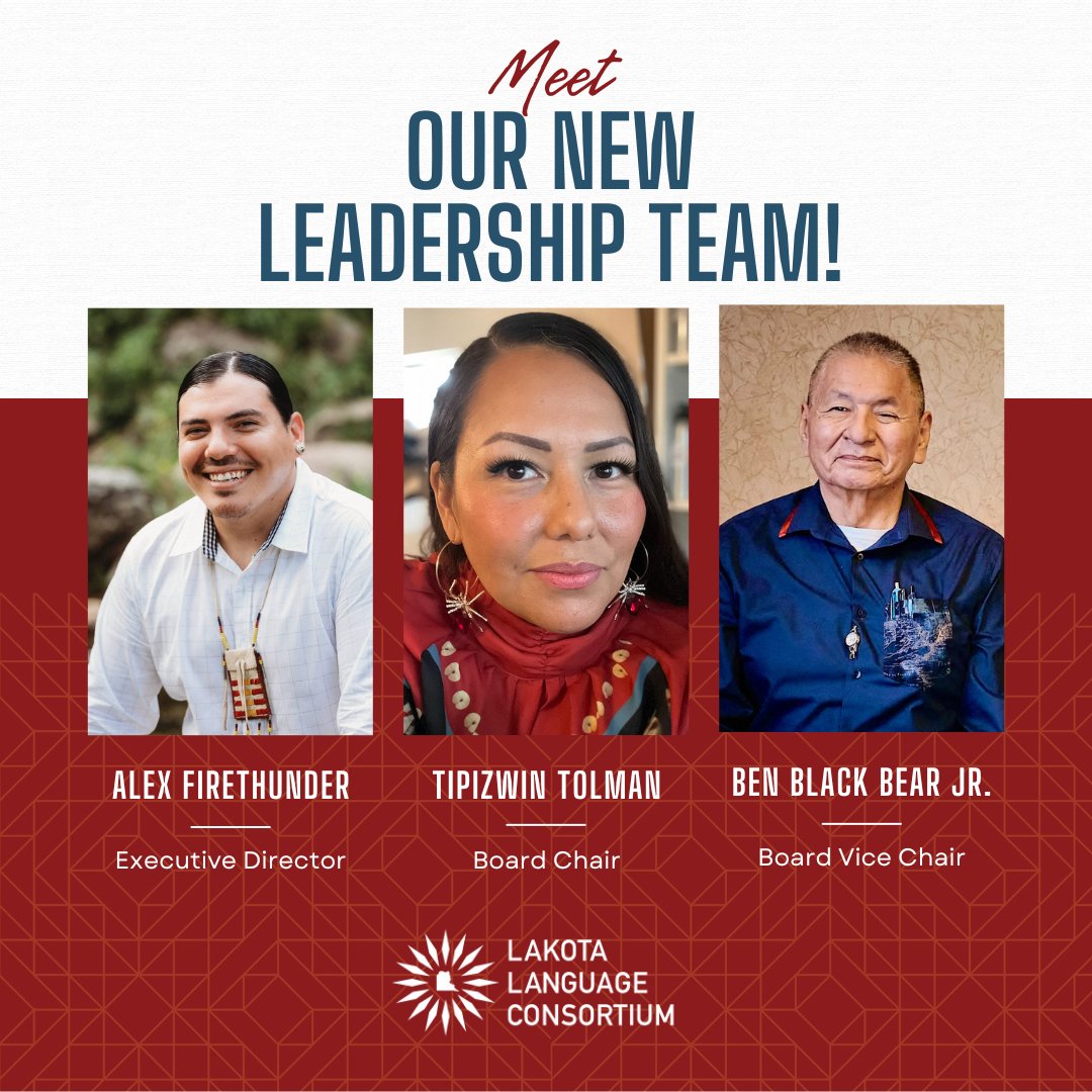 Lakota Language Consortium tweet media