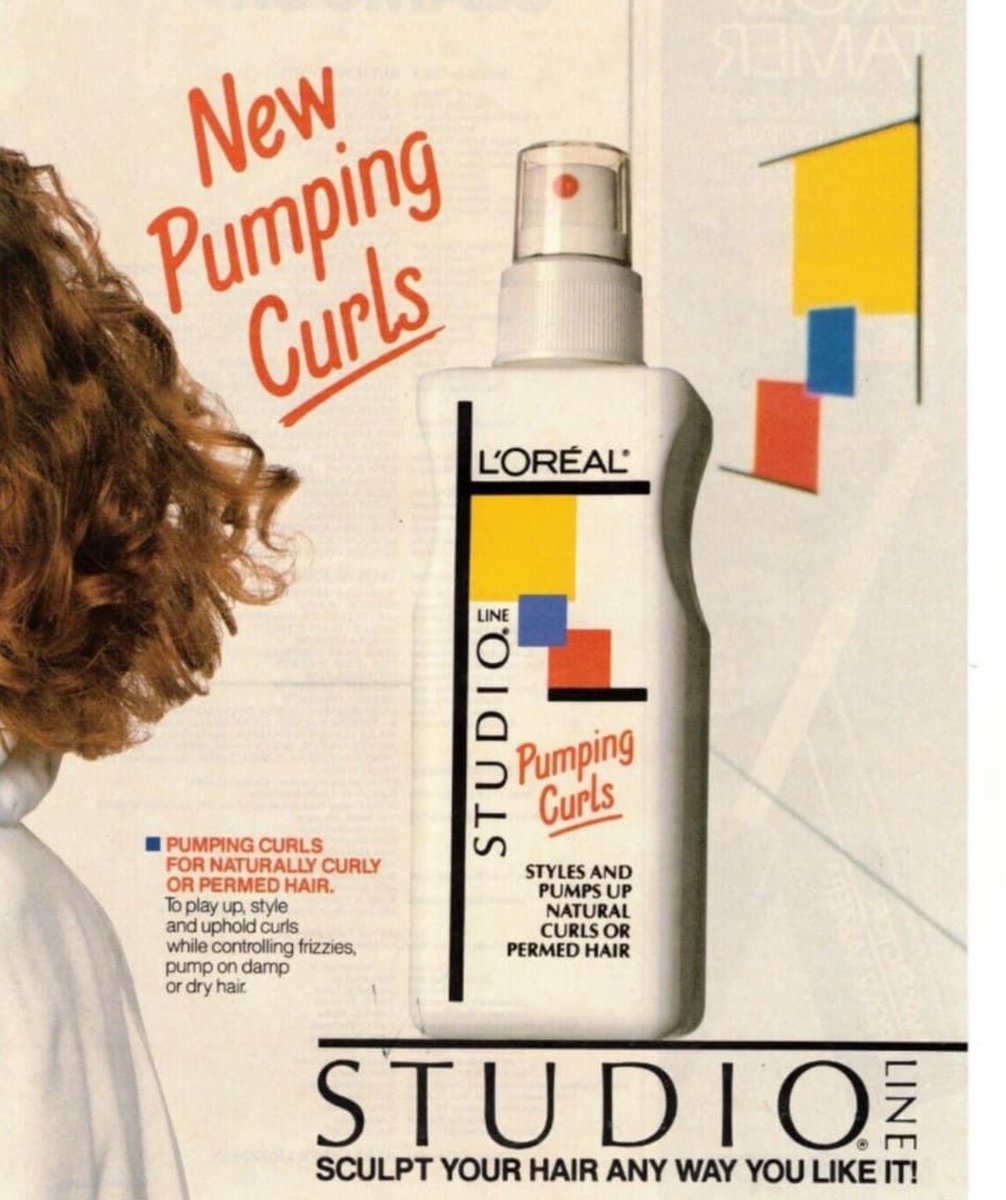 Sparkle1741's tweet photo. Ayeee A friend of mine just sent this to meπ€£ I believe we all had this growing up at some point, Right?
When I seen this picture i instantly could smell the scent of this spray!
#Nostalgia #HelloMiddleSchool
#TakeMeBackToThe80s #PumpIt
β€οΈππβ€οΈππβ€οΈππβ€οΈππβ€οΈ https://t.co/ujT3J189dd