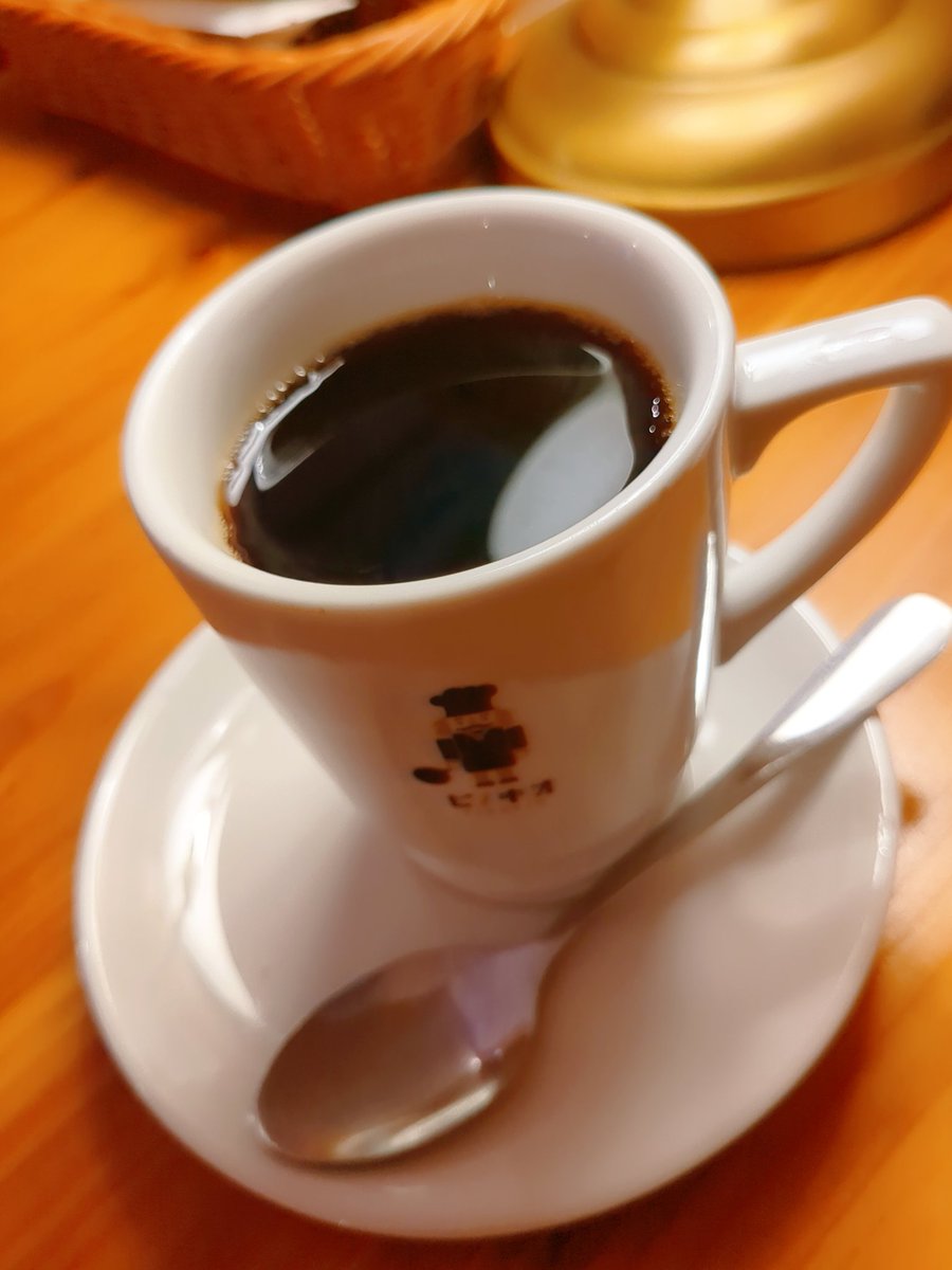 おかわりｺﾋｰ☕