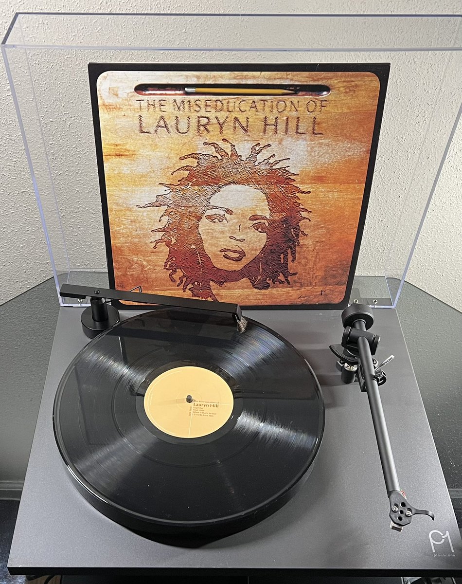 (1998) Lauryn Hill The Miseducation of Lauryn Hill #vinyl #90smusic #90s #vinylcollection #musiclover