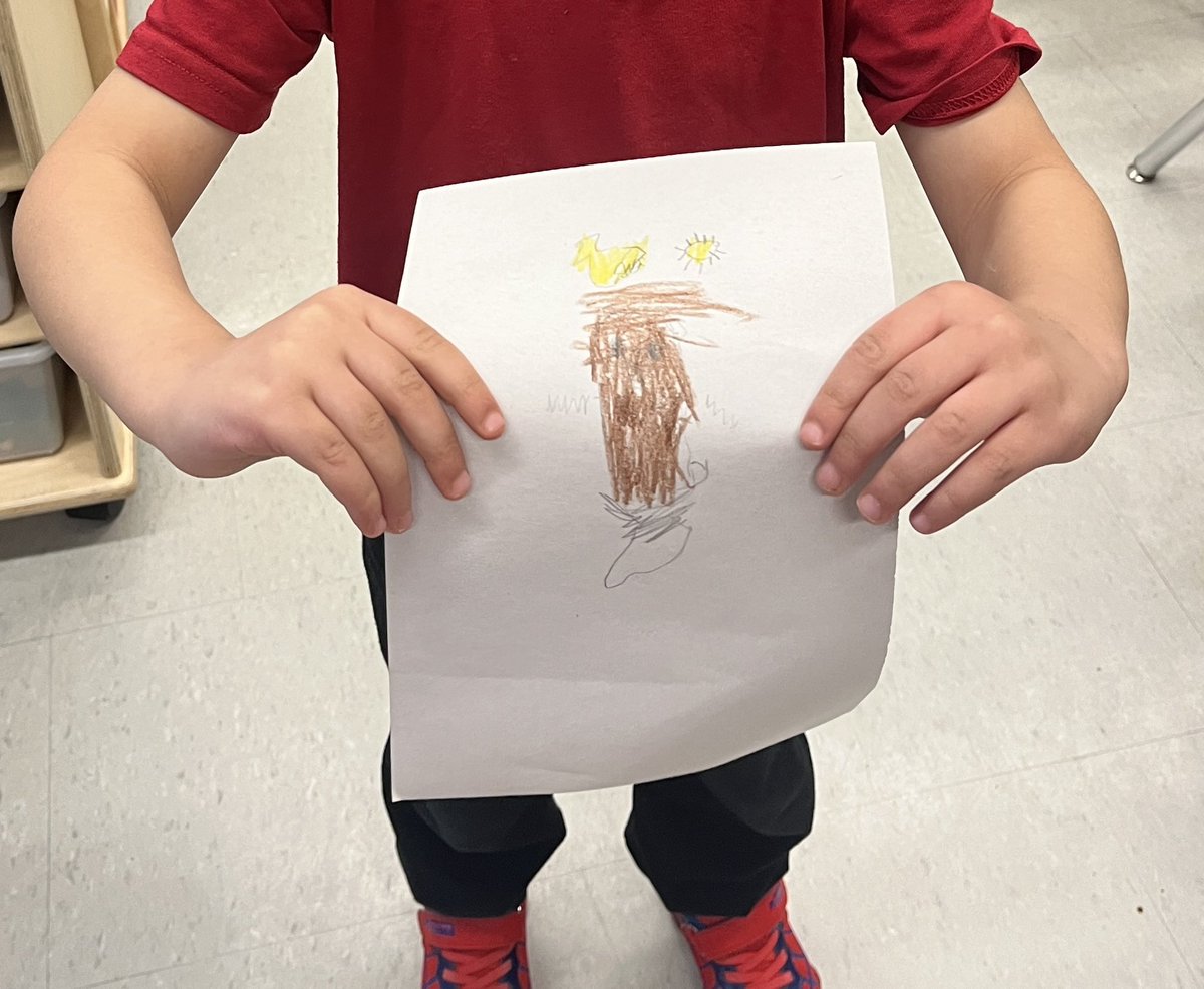 Here are some of our directed drawings of groundhogs today.  We often end our week with one of these that relates to our shared reading. <a href="/mountsfieldps/">Mountsfield Public School</a> <a href="/TVDSB/">Thames Valley DSB</a> <a href="/TVDSBKinder/">TVDSBKindergarten</a>