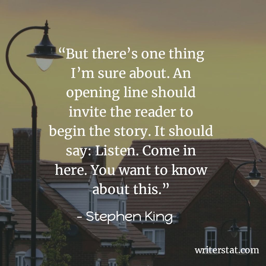 “Reading is the creative center of a writer's life. You cannot hope to sweep someone else away by the force of your writing until it has been done to you.” -Stephen King #amwriting ~I love this quote, as a writer, it gives me one more reason to read. 😀 #author #Writing.