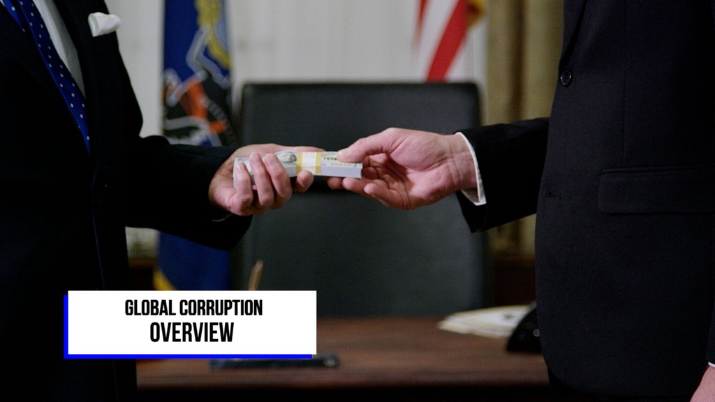 RodaPP1's tweet image. Unveiling the Layers of Global and European Corruption: A Comprehensive Analysis
▸ lttr.ai/AOA0t

#corruption #globalcorruption #europeancorruption #govermentcorruption