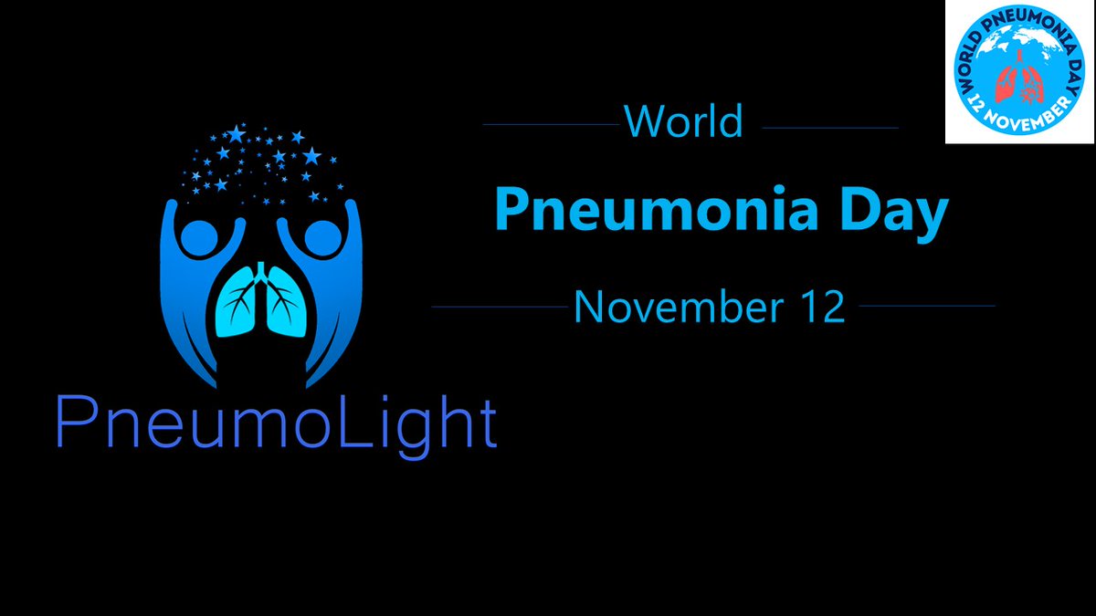 A 'save-the-date' from @CatiaCilloniz for 12 November 2024 to mark #World @PneumoniaDay @NeumologiaPeru @Stop_Pneumonia @pneumoniajourn @pneumowatch @JustACTIONS @SaveUKNews @UNICEF