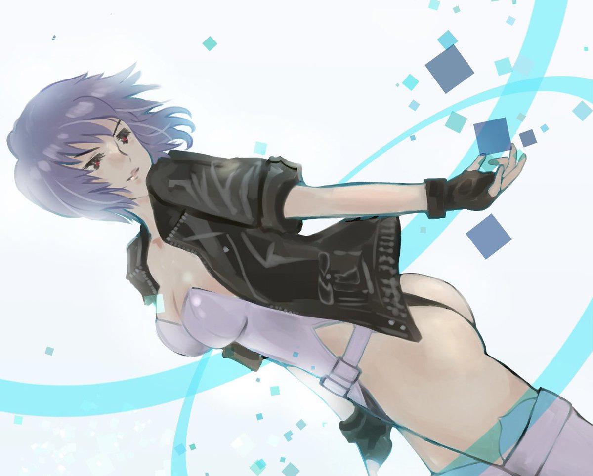 ponkan0201's tweet image. #攻殻機動隊 #ghostintheshell #standalonecomplex