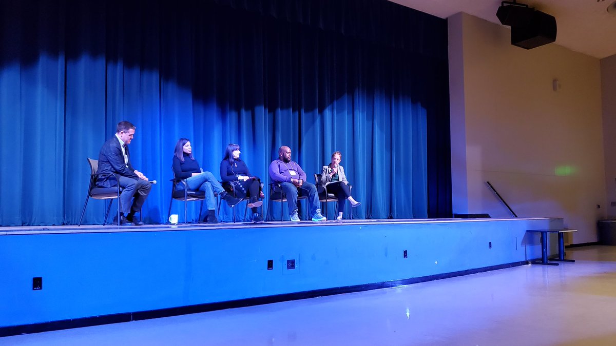 This EduCon has begun

#educon2024 #educon